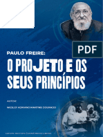 Ebook - ICL - Paulo Freire O Projeto e Os Seus Principios
