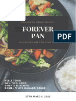 Eco-Design Forever Pan