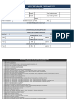 CERTIFICADO - Conformidade Com NR1