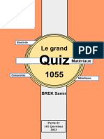 Le Grand Quiz 1055 Matériaux Partie01 BREK2023