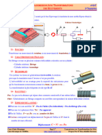 Transformation Des Mvts