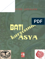 Daryüş Şayegan Shayegan - Batı Karşısında Asya, Asya Der Beraber-I Garb