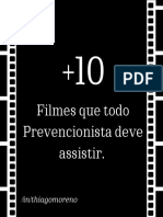 Filmes Que Todo Prevencionista Deve Assistir.: /in/thiagomoreno