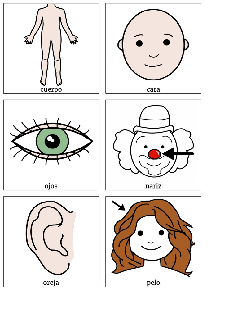 Pictofacile Pictos | PDF | Estudios de idiomas extranjeros