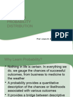 PROBABILITY