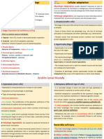 Pathology Summary