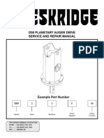 D50K Digger To SN 58699 Obsolete Service Manual