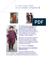 Beefeaters Presentation
