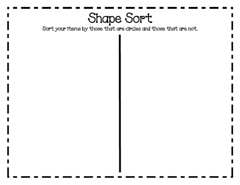 Circle Sort | PDF