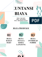 Akuntansi Biaya (Dea Santi)