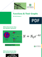 S1 Functions & Their Graphs p1 Student