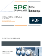 Clase - 3 Operaciones Unitarias