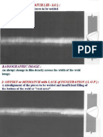 Weld Defects-RT