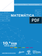 Matematica 10egb