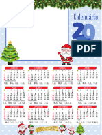 Calendario 2024 - 009