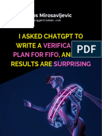 AI FIFO Verification Plan