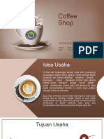Proposal Coffe Shop