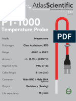 PT 1000 Probe