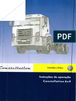 Manual de Operação Volkswagen 26.280 6x2 CRC
