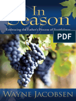 In Season - Wayne Jacobsen