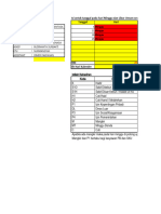 AK Absensi Divisi VI Desember 2022