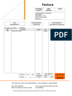 Factura: Pressupost Associat 23040281