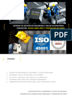 Modulo 1 - ISO 45001 Próxima Transición.