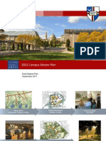 CUA Draft Master Plan Sept LowRes