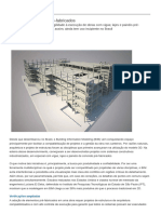 Modelagem 3D para Pré-Fabricados (Téchne, 2015)