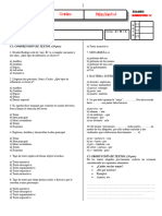 Examen Bimestral 1ro R.V