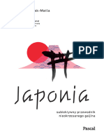 Walczak-Matla Paulina, Matla Maciej - Japonia. Subiektywny Przewodnik Nieokrzesanego Gaijina