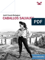 Caballos Salvajes - Jordi Cussa