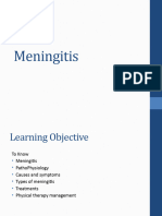 Meningitis