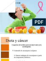 Dieta y Cáncer