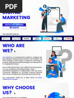 Digital Marketing