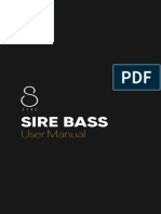 Sire UserManual Eng Bass2