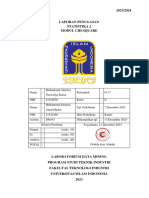 D-17 - DM-93 - Chi Square