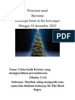 Perayaan Natal