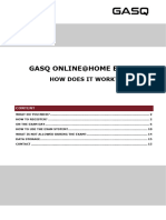GASQ Online Home Exams Training Provider Mobile 5.1