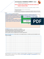 ACTIVIDAD 03 Realizamos Cálculos para Implementar Las Áreas Verdes y Así Mejorar Nuestras Vidas.