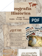 Diapositivas Geografía Histórica Grupo 10
