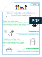 Consejo Sanidad en La Alimentación