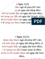 ĐỊA 10-BÀI 6