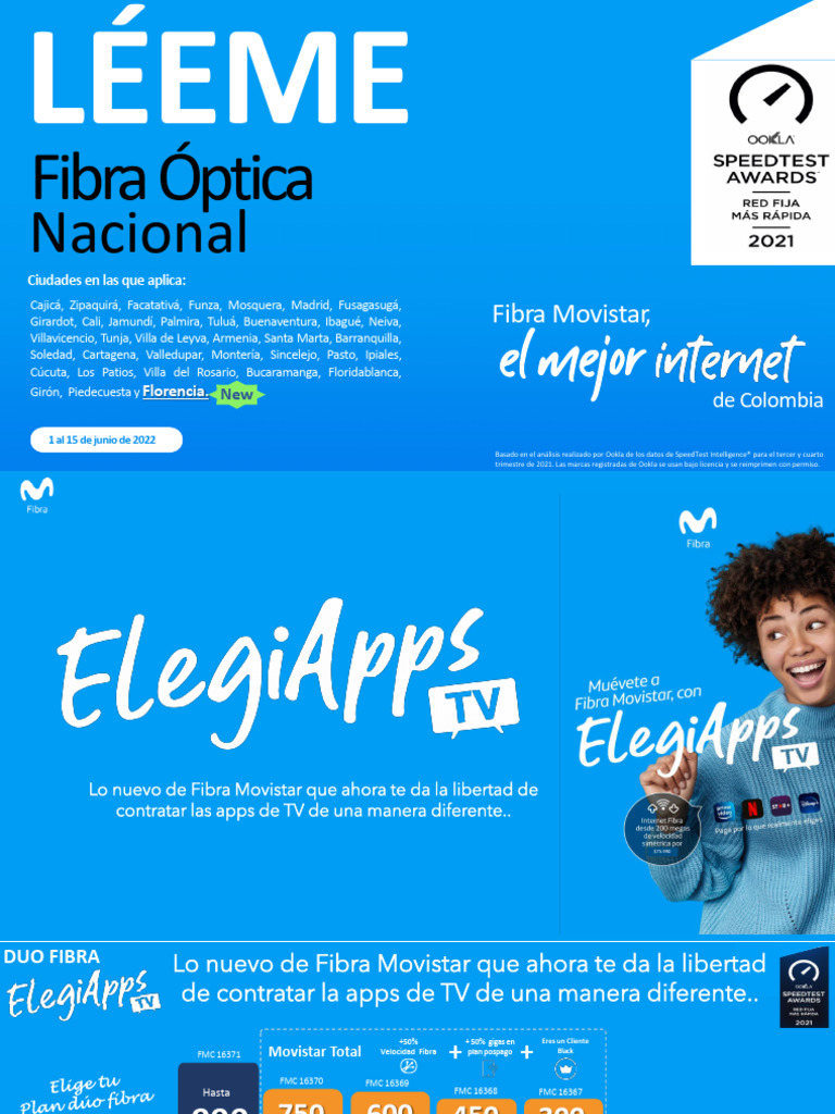 1 - Léeme Fibra Residencial Nacional 1 Al 15 de Junio de 2022 | PDF ...