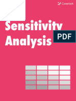 Sensitivity Analysis in 4 Simple Steps 1679604892