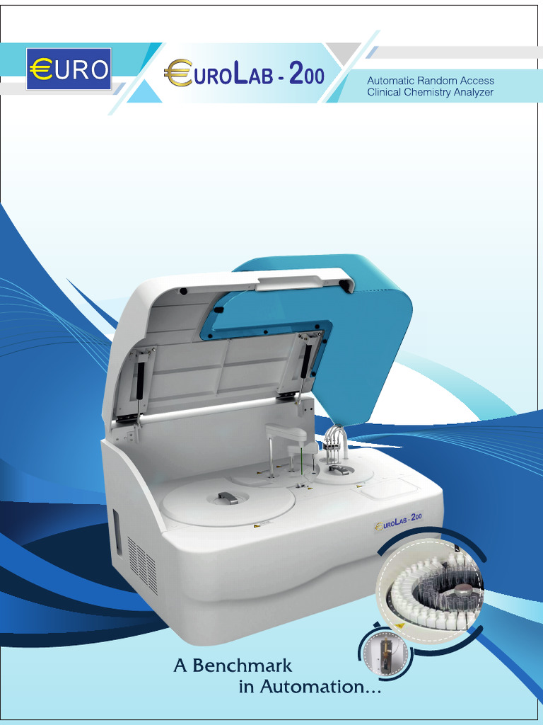 Euro Lab 200 | PDF