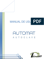 Manual Automat-2022 Operación y Servicio