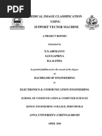 Download Final Year Project - Medical Image Classification Using Support Vector Machine by Abimanyu NN SN69336609 doc pdf