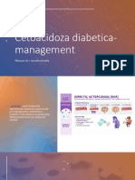 Cetoacidoza Diabetica-Management: Efectuat: M.R. Gavrilita Natalia