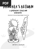 Handala Childrens Workbook Updated